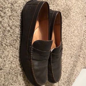 Born slip-on casual loafers.